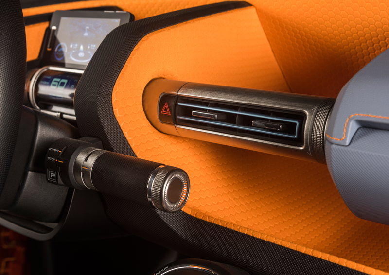 This gear shift...eye roll.
